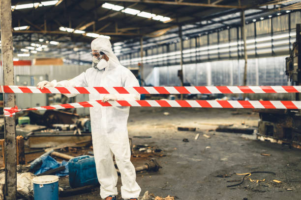 Trusted Unattended Death Cleanup service in Walnut, IL - Four Month Blood Cleanse